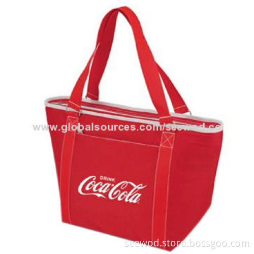 Fashion Tote Cooler Bag, Measures 30x15cm